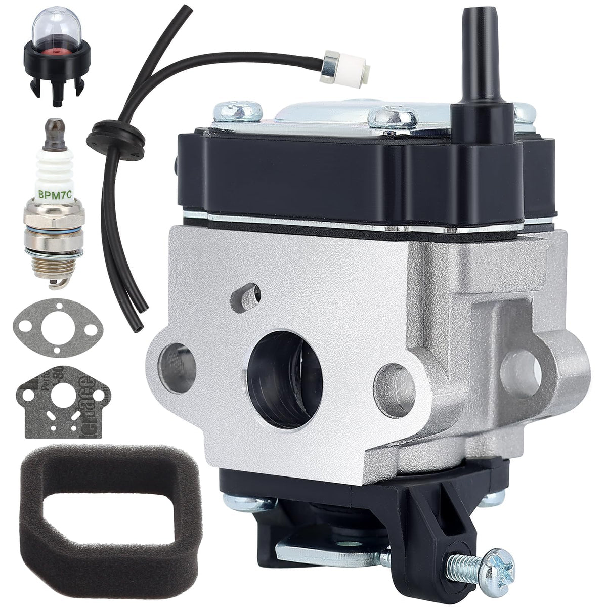Harbot 308480001 carburetor for Toro; easy bolt-on fit for reliable starts.