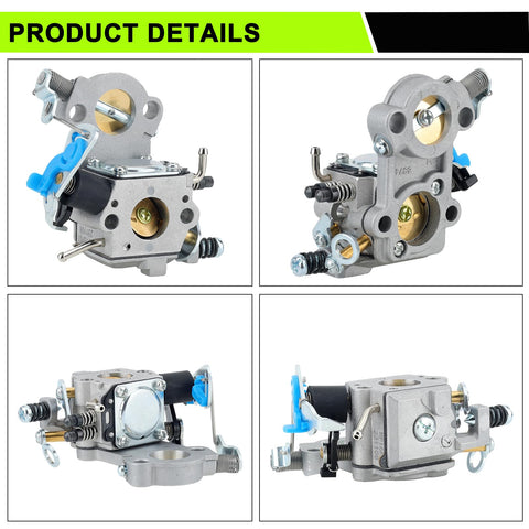 Harbot 455 Rancher kit packaging shows complete tune-up components.