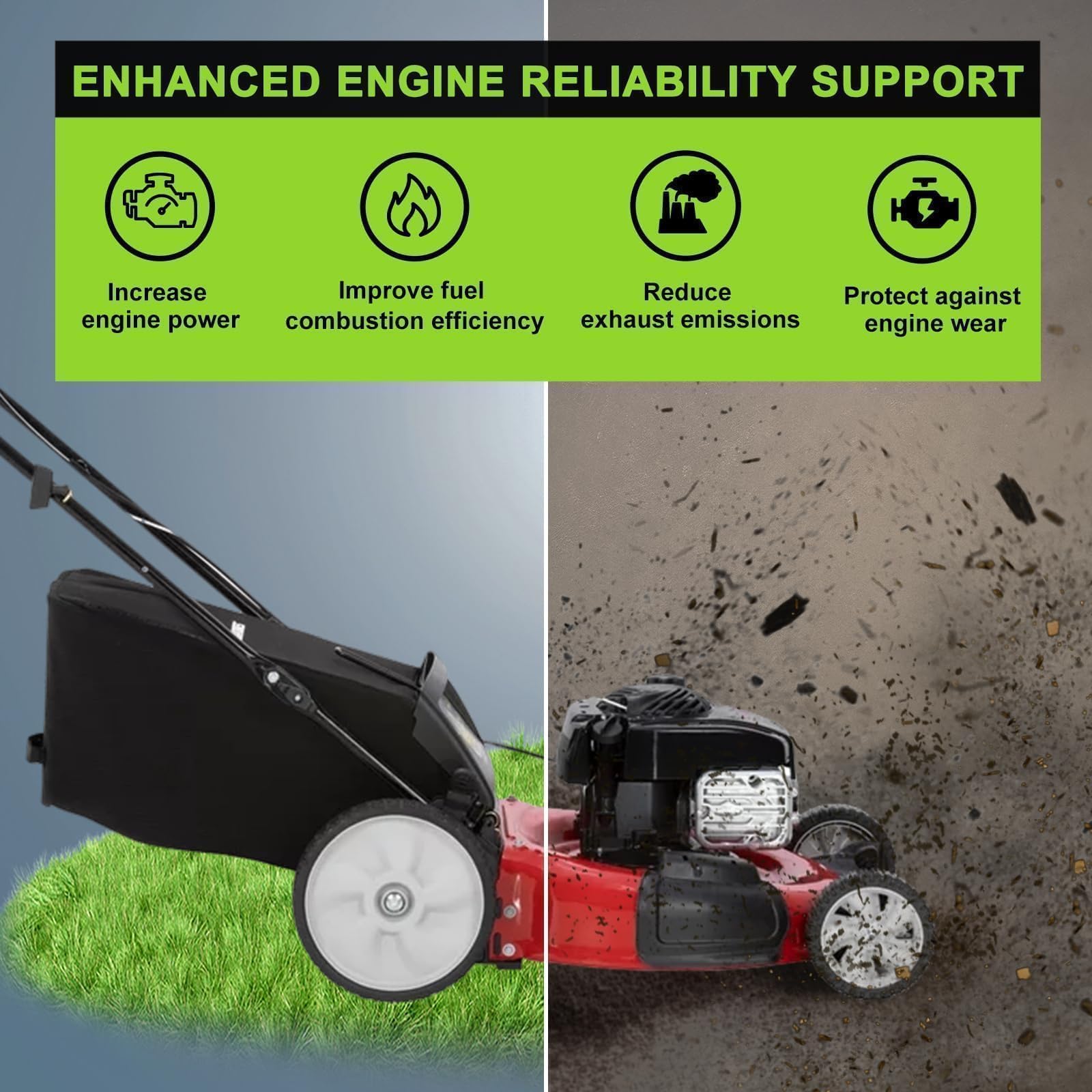 Harbot 5-minute installation process demonstrated for tool-free replacement.