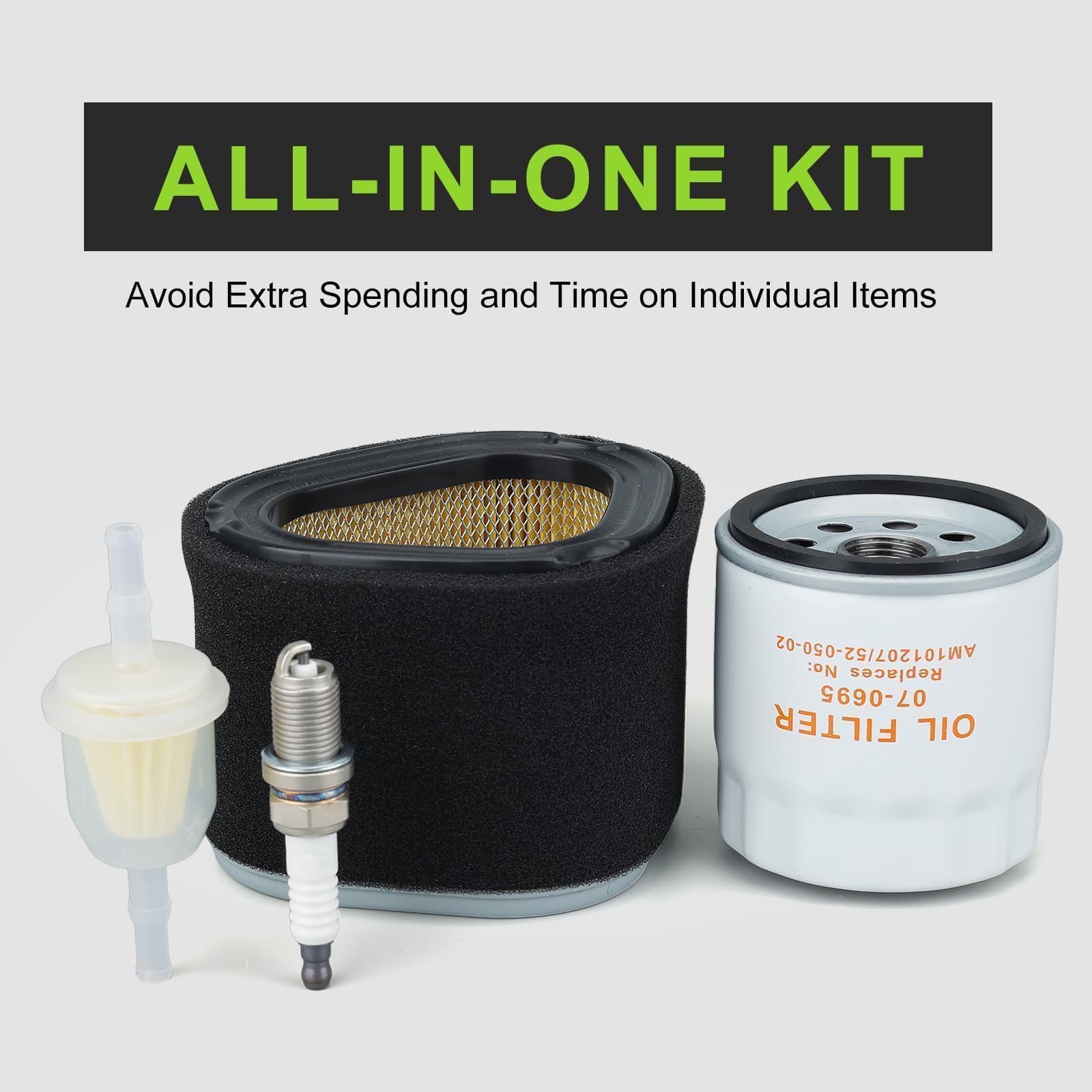 Harbot 52-050-02-S oil filter supports reliable engine lubrication