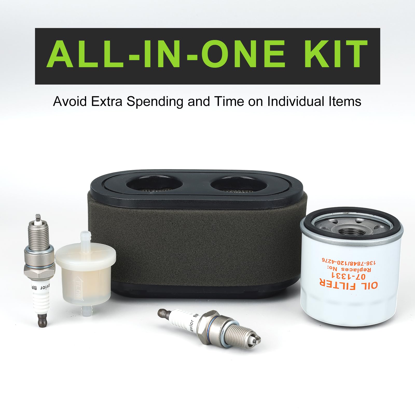 Harbot air filter 136-7806 and 127-9252 reference supports clean airflow.