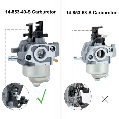 Harbot air filter included with kit improves intake cleanliness