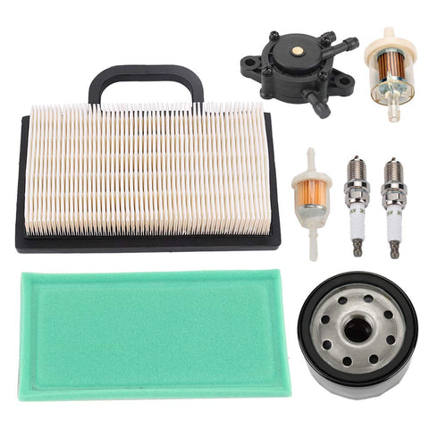 Harbot air filter for Intek V-Twin engines maintains clean air intake for steady performance