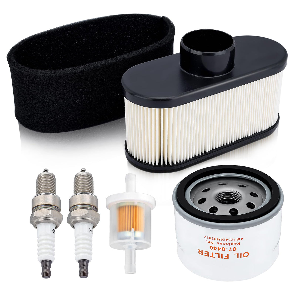 Harbot air filter for Kawasaki FR-series engines improves filtration and airflow