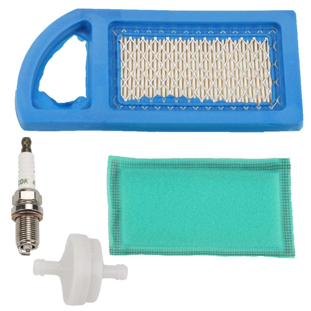 Harbot air filter kit 698413 and 794421 shown together for engine maintenance and air intake filtration.