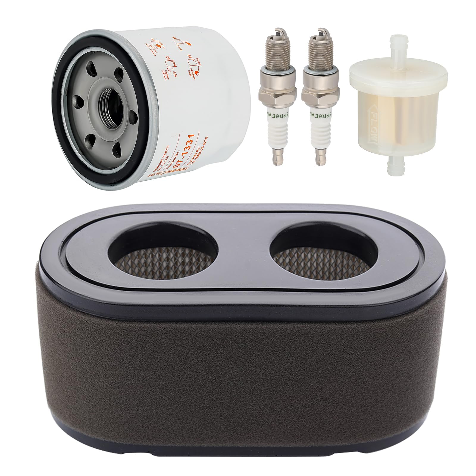 Harbot air filter kit for Toro TimeCutter SS5000 improves filtration and engine protection.