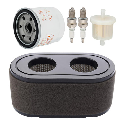 Harbot air filter kit for Toro TimeCutter SS5000 improves filtration and engine protection.