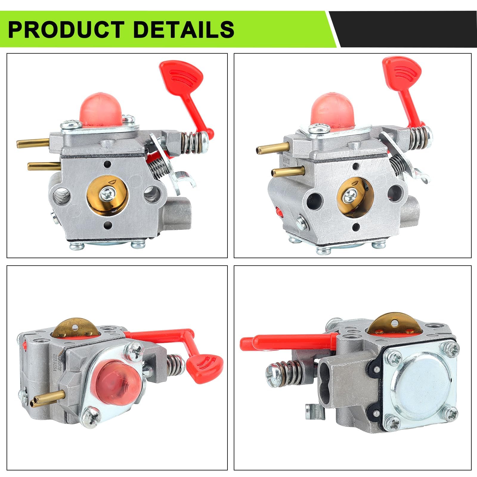 Harbot all-in-one kit saves time by including essential parts.