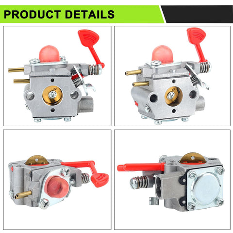 Harbot all-in-one kit saves time by including essential parts.