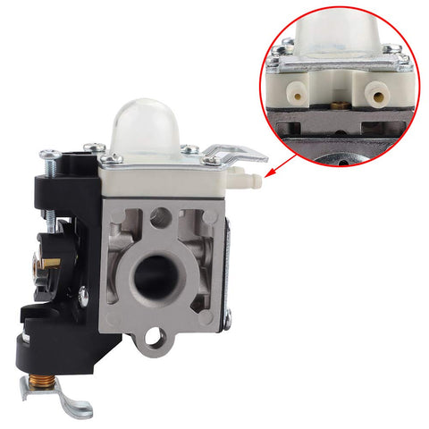Harbot carburetor with air filter and spark plug offers ready-to-use replacement