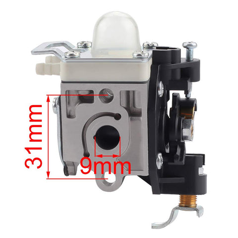 Harbot carburetor gasket set ensures reliable seals during operation