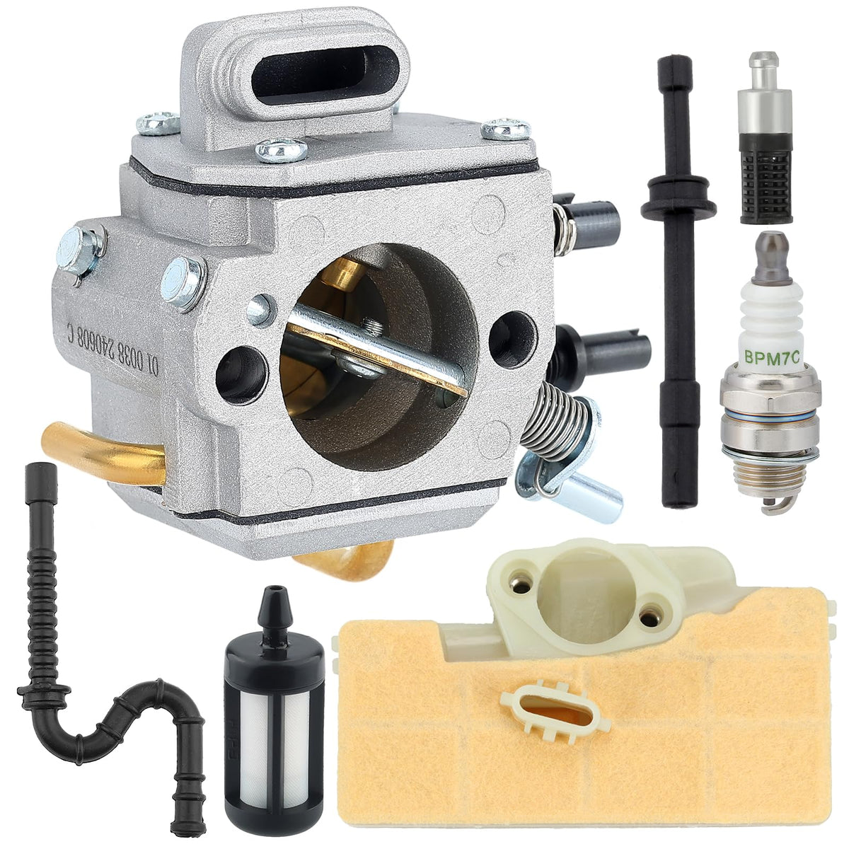 Harbot carburetor for STIHL MS290/MS310 ensures precise replacement fit.