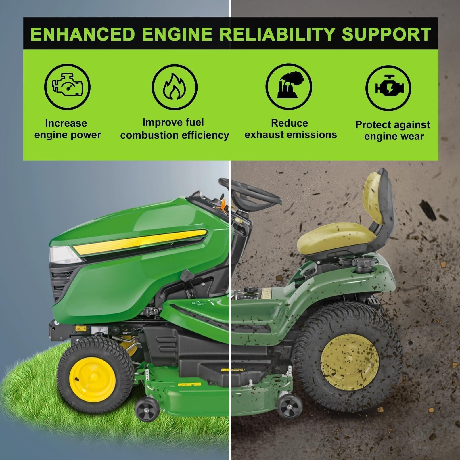 Harbot compatibility chart confirms fit for multiple Kohler CV-series