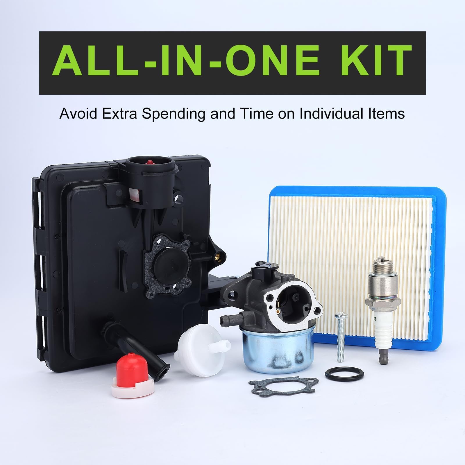 Harbot carburetor for Craftsman 4-7 hp engines demonstrates compatibility
