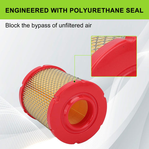 Harbot fuel filter kit improves fuel flow and engine performance.