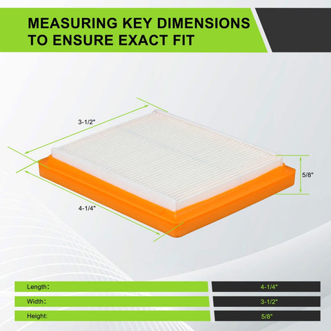 Harbot high-dust-holding-capacity air filter helps long interval maintenance