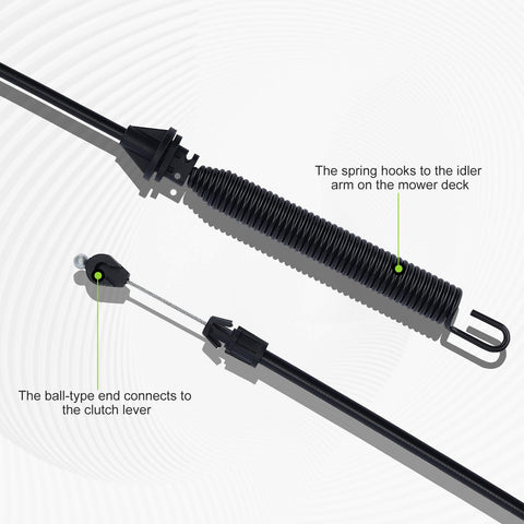 Harbot Husqvarna Poulan compatibility graphic emphasizes broad coverage across popular brands
