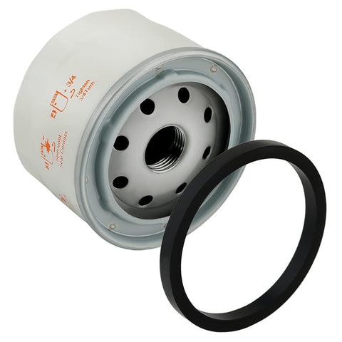 Harbot pack of 2 oil filters with OEM cross-compatibility.