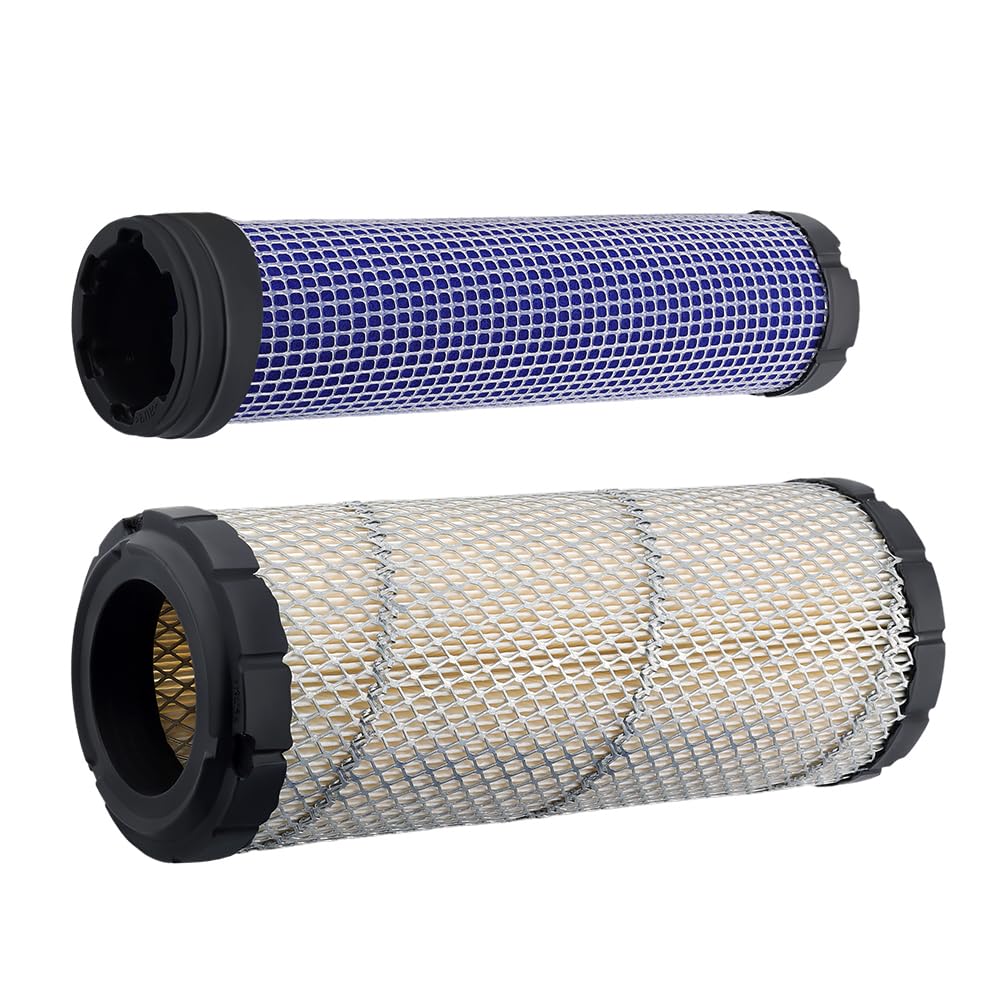 Harbot M131802 outer air filter for Deere models improves airflow and dust filtration.