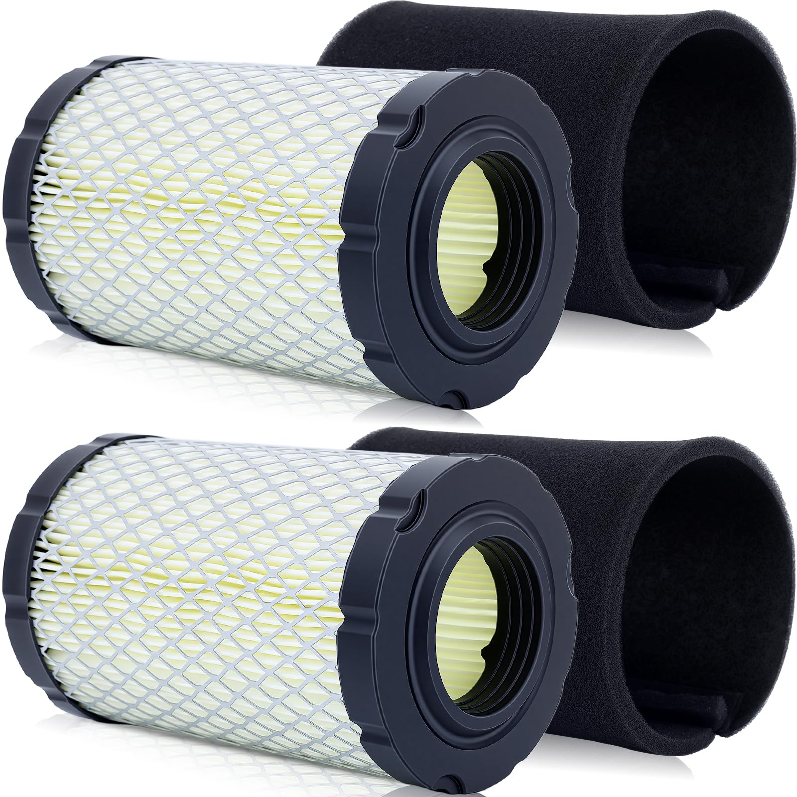 Harbot MIU14395 air filter two-pack for John Deere – convenient replacement