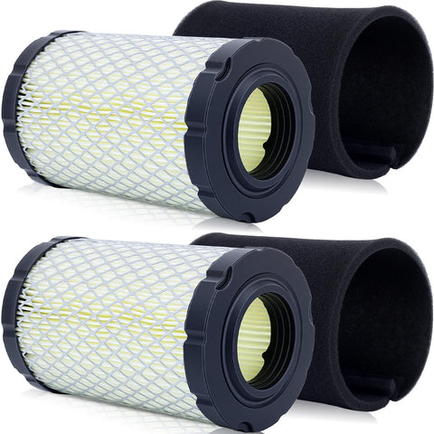 Harbot MIU14395 air filter two-pack for John Deere – convenient replacement