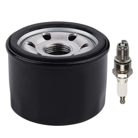 Harbot 951-12690 oil filter closeup highlights durable build for long engine life.