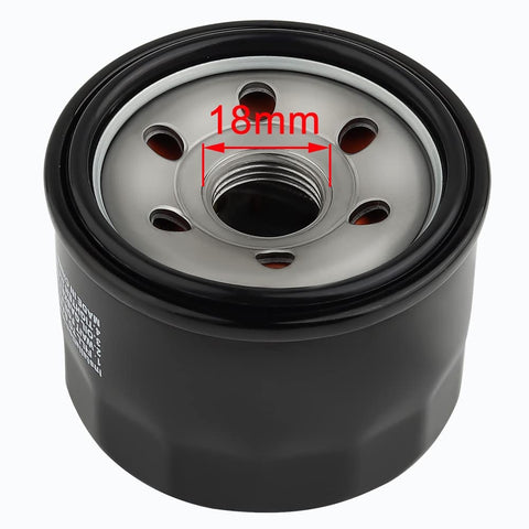 Harbot filter suits MTD engines like 178-L0 series for easy replacements.