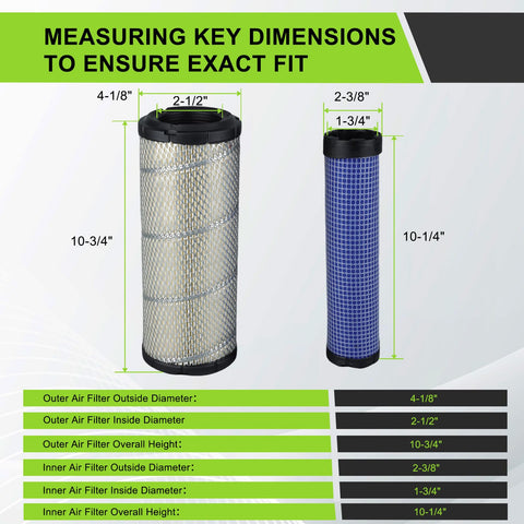Harbot outer filter cross-section graphic showing durable unwelded spiral liner protection.