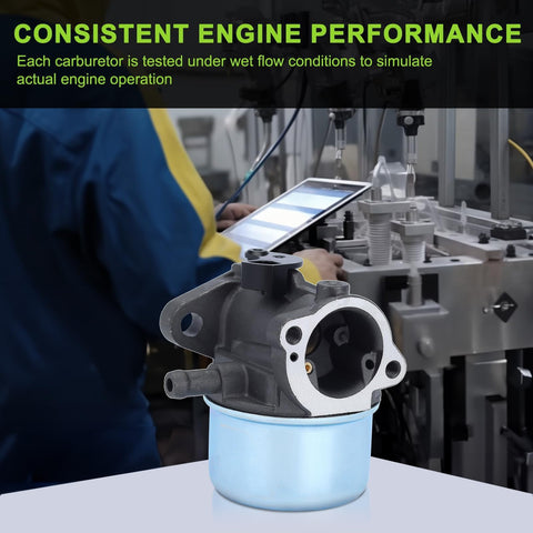 Harbot replacement parts kit image emphasizing turnkey solution