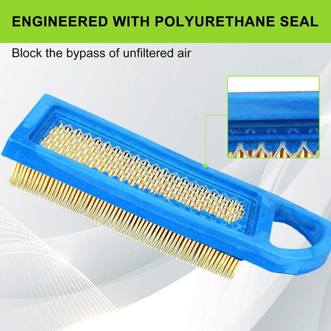 Harbot polyurethane seal close-up reduces vibration and improves fit