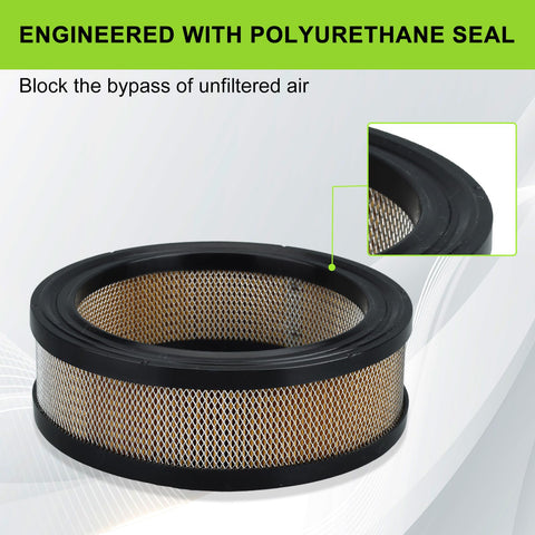 Harbot polyurethane seal provides snug fit and reduced vibration