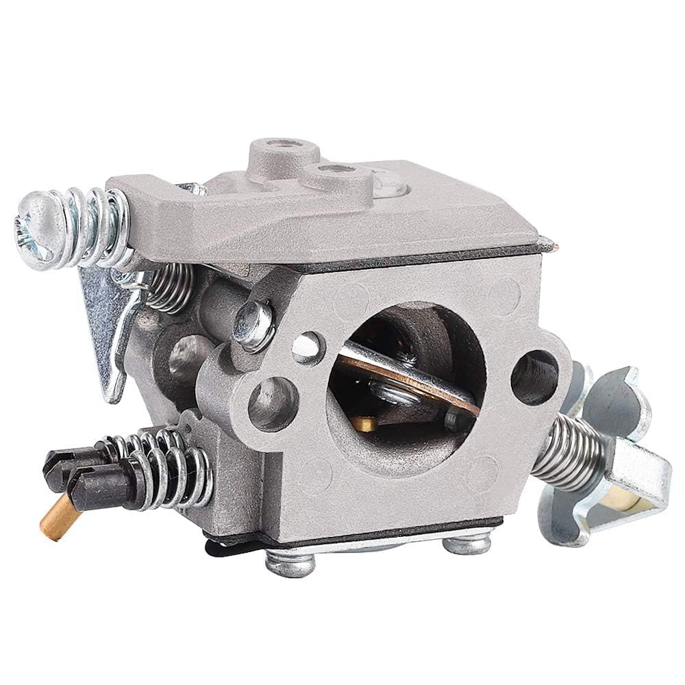 Harbot Poulan carburetor kit with accessories for complete rebuild