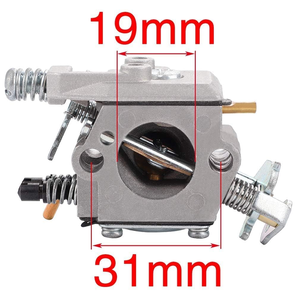 Harbot Poulan carburetor assembly for 2050 delivers steady power and easy maintenance