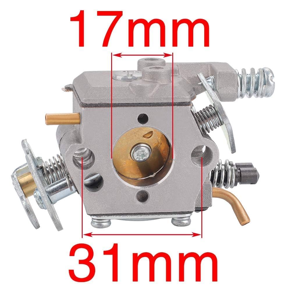 Harbot Poulan carburetor assembly for 2150 ensures reliable performance and quick starts
