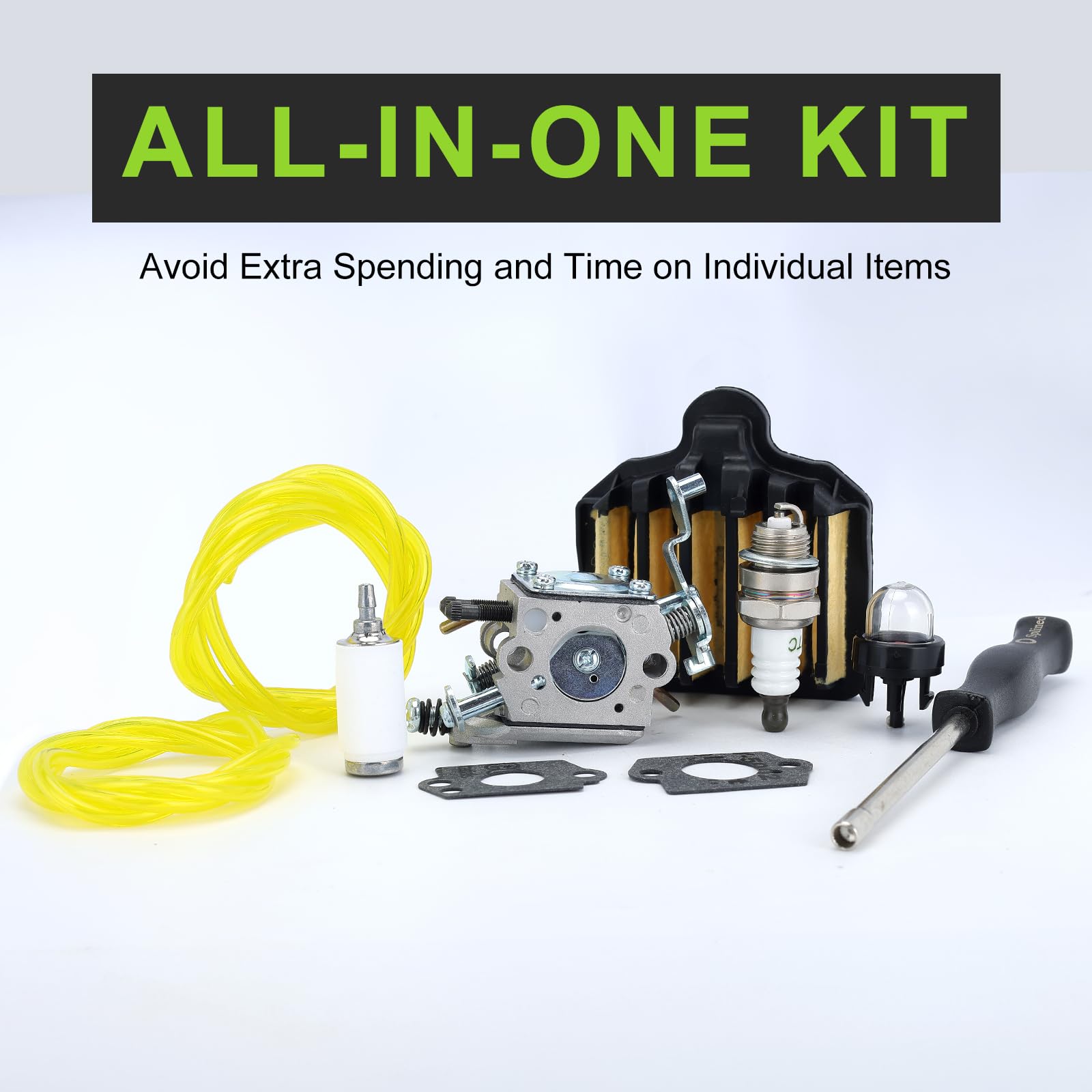 Harbot PP5020AV air filter helps clean intake for better performance.
