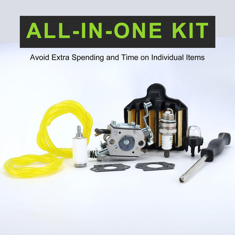 Harbot PP5020AV air filter helps clean intake for better performance.