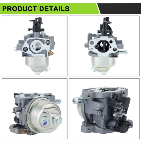 Harbot premium carburetor body materials resist wear and corrosion