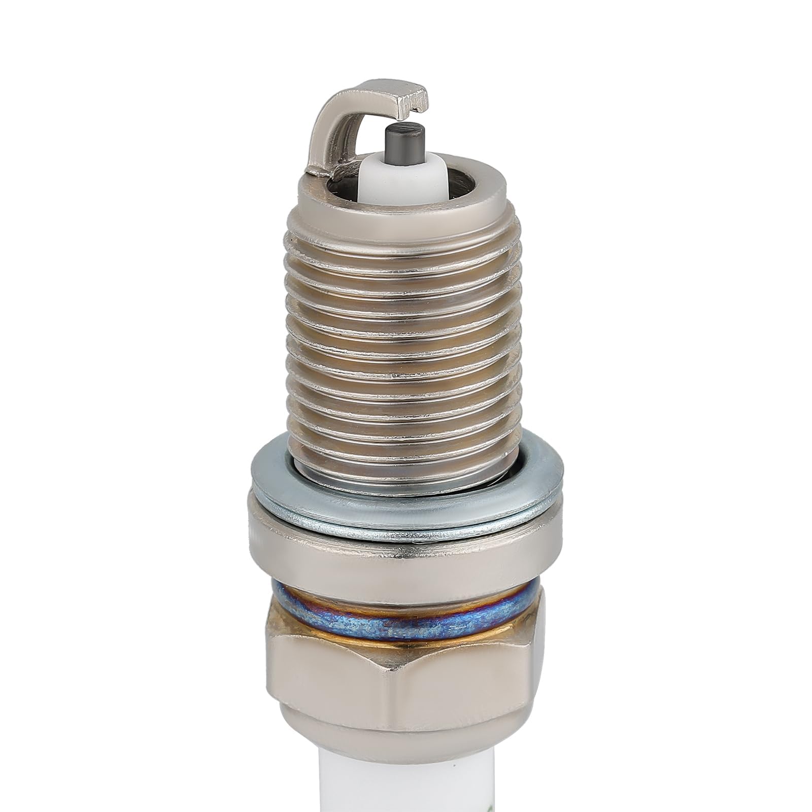 Packaging and labeling of Harbot RC12YC spark plugs for quick replacement.