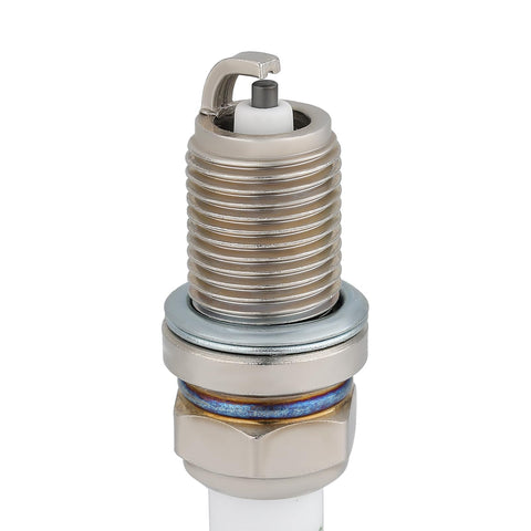 Packaging and labeling of Harbot RC12YC spark plugs for quick replacement.