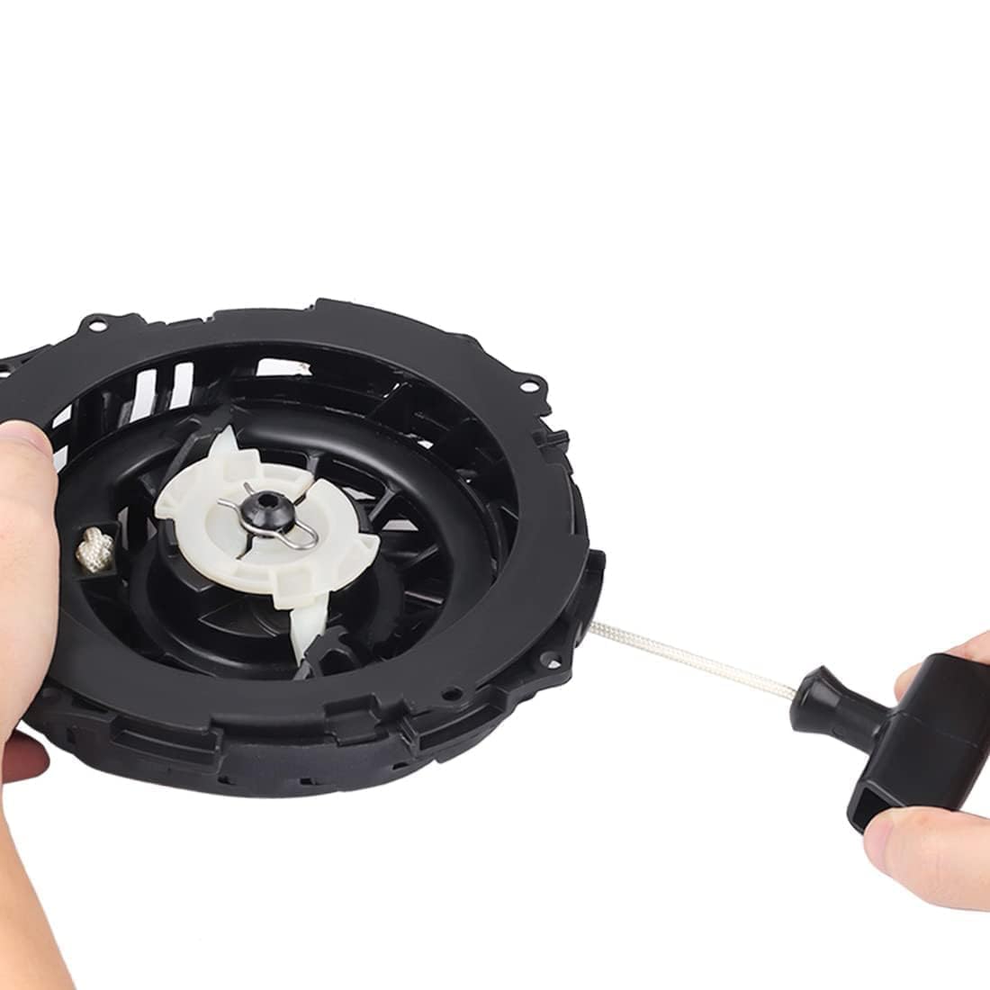 Harbot recoil starter Craftsman M110 spool delivers consistent pull action