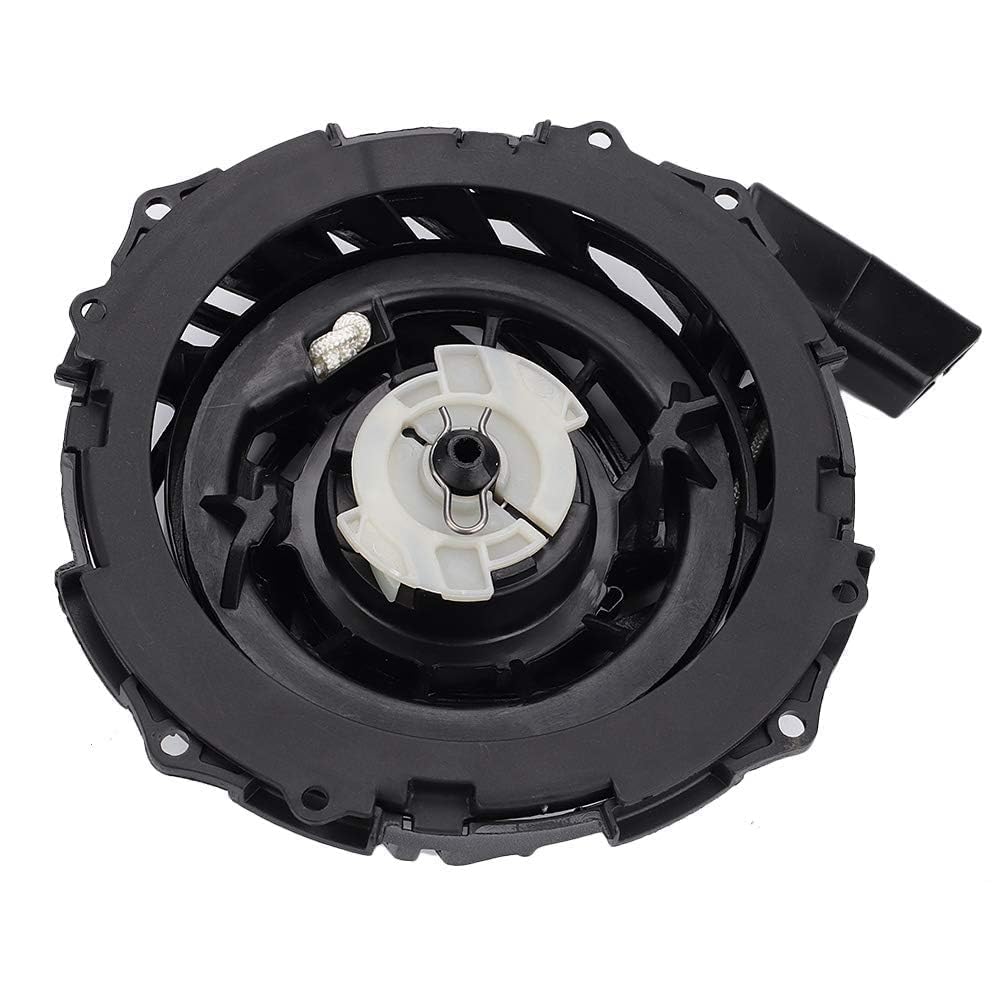 Harbot recoil starter installation steps to replace parts confidently