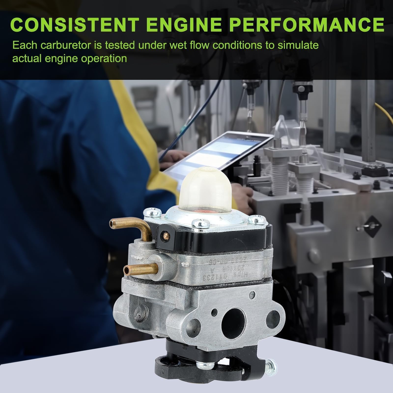 Harbot RY253SS all-in-one kit reduces separate part shopping