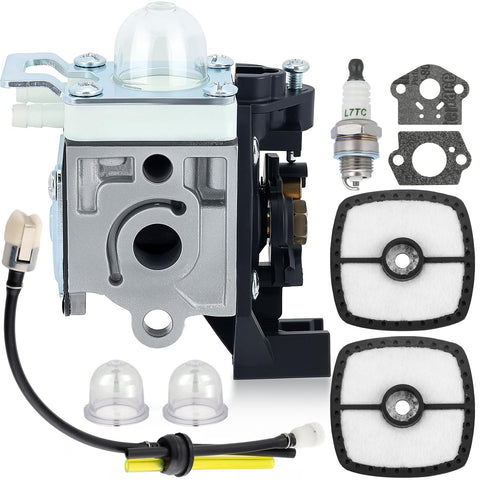 Harbot SRM 225 carburetor for Echo fit boosts startup reliability.