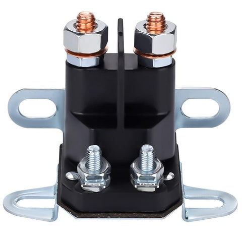 Harbot solenoid in use on outdoor equipment enabling smooth starts