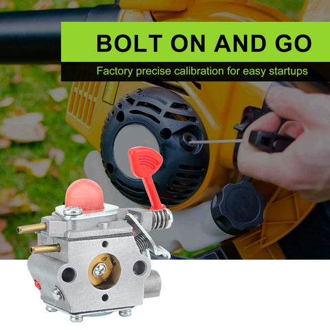 Harbot two feet fuel lines provide secure fuel connections.