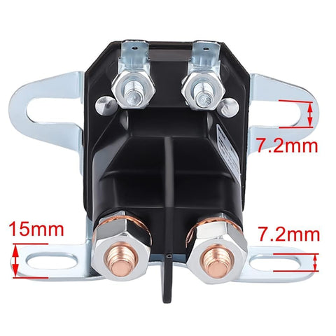 Harbot solenoid packaging insert clarifies model compatibility and safe fit