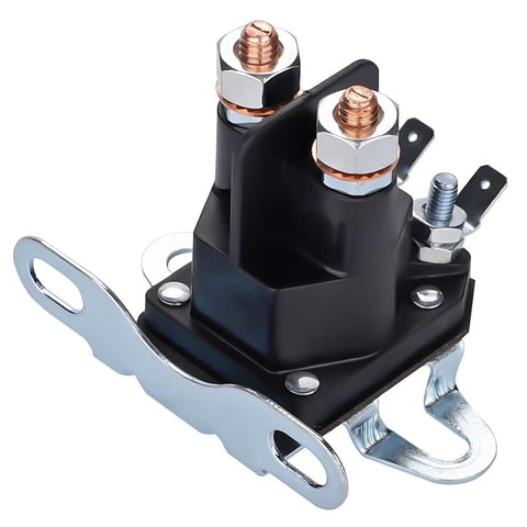 Harbot plastic case protects internal components during rugged mower use