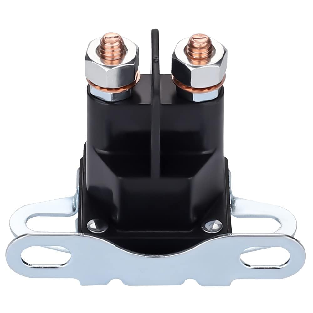 Harbot 12V 4-pole terminal assembly enabling solid contact and quick replacement