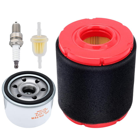 Harbot XT1 air filter maintenance kit for Cub Cadet, keeps mower breathing clean air.