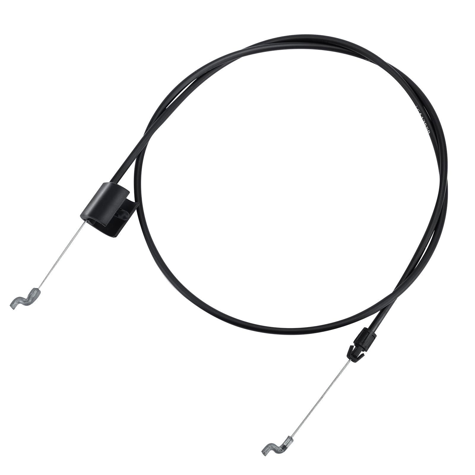 Harbot zone control cable with Z bend ends for quick installation